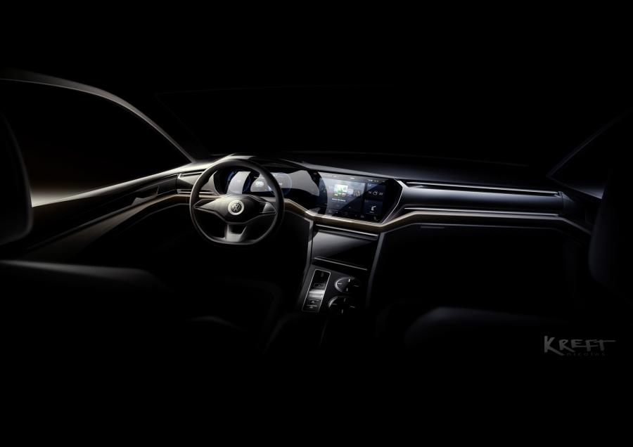  Volkswagen T-Prime Concept GTE 2016 года  (фото 54 из 59)